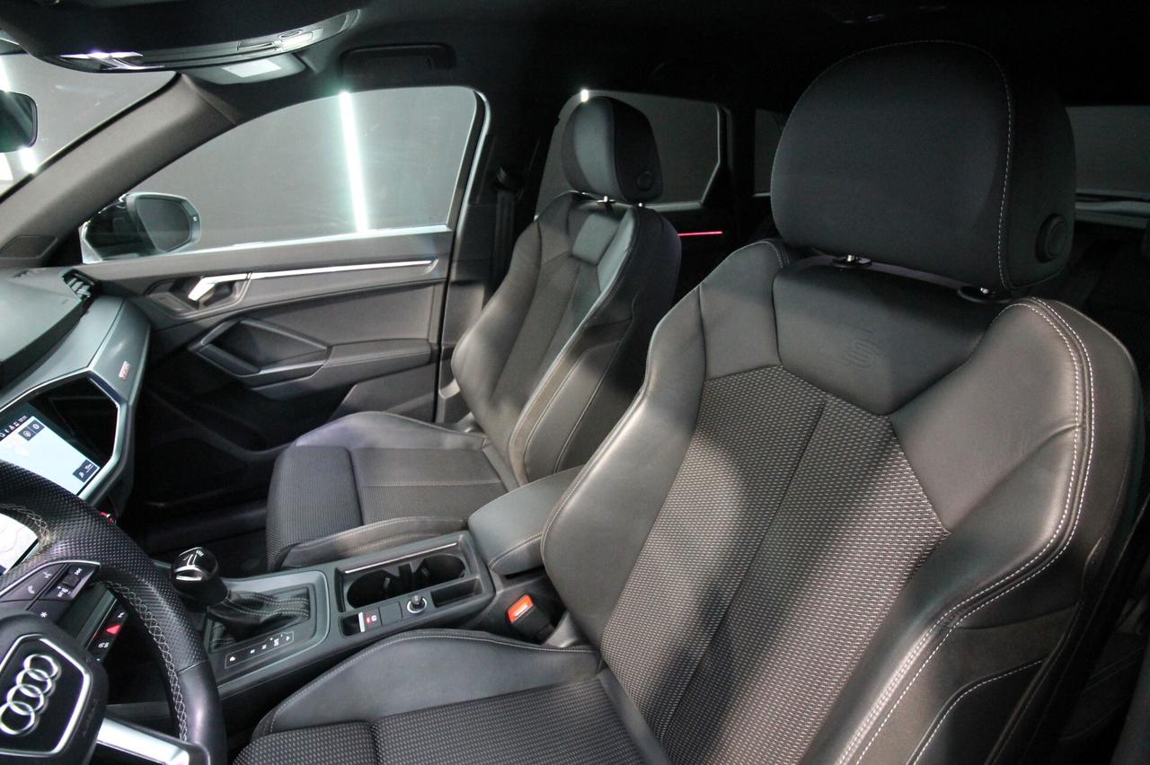 AUDI Q3 35 QUATTRO S TRONIC TDI SLINE