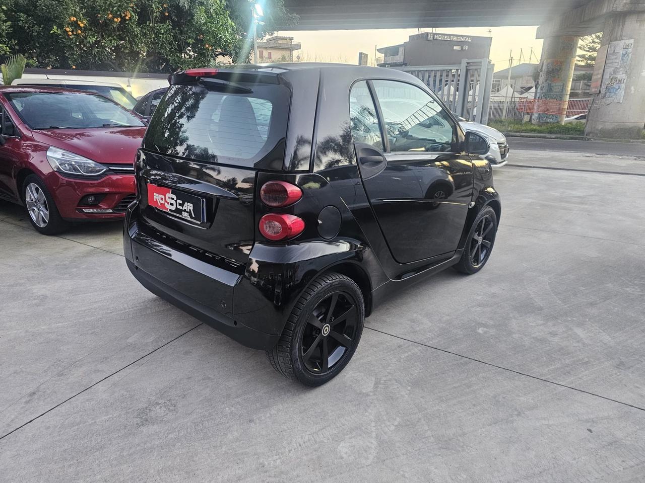 Smart ForTwo 800 Diesel Passion Automatica