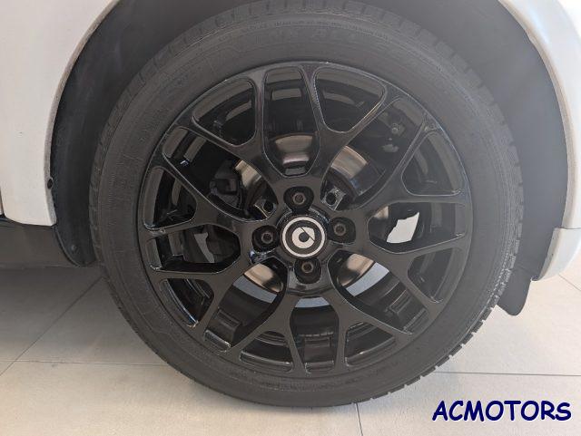 SMART ForTwo 70 1.0 twinamic 18th anniversary