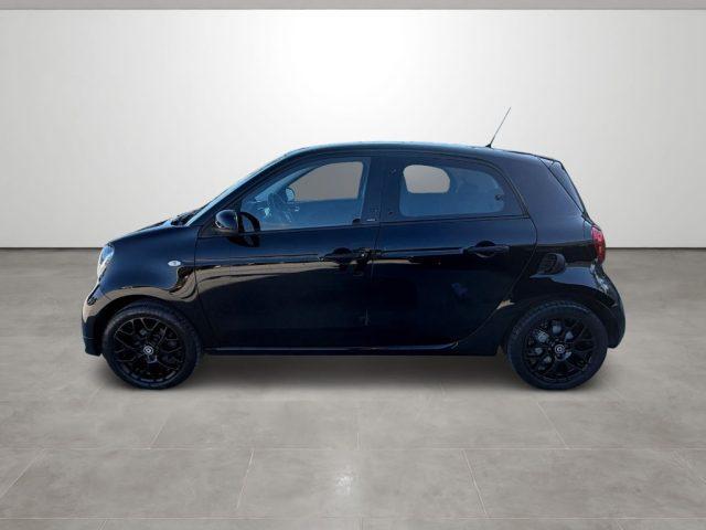 SMART ForFour 70 1.0 twinamic Superpassion