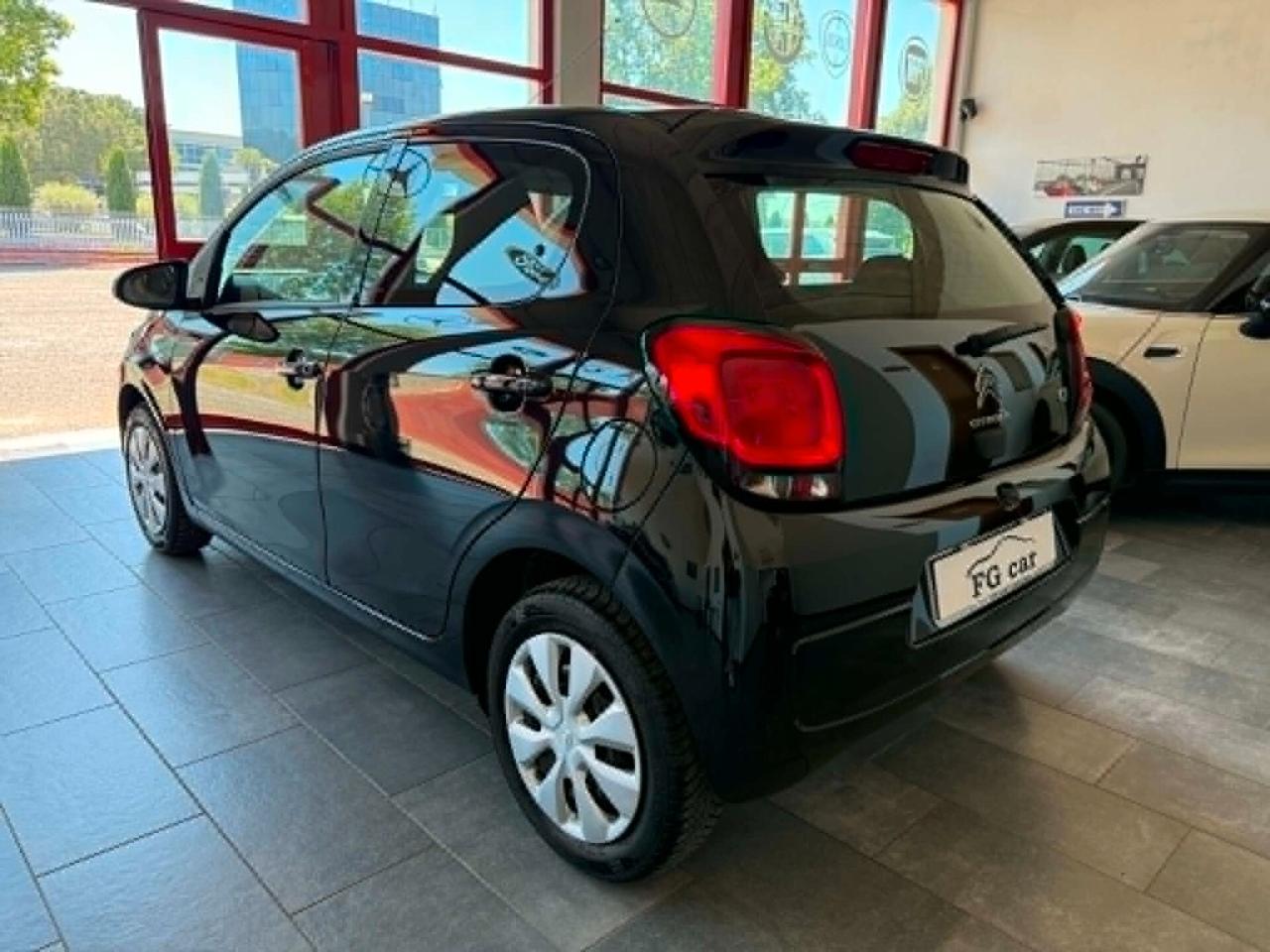 Citroen C1 1.0 72cv 5 porte Feel NEOPATENTATI