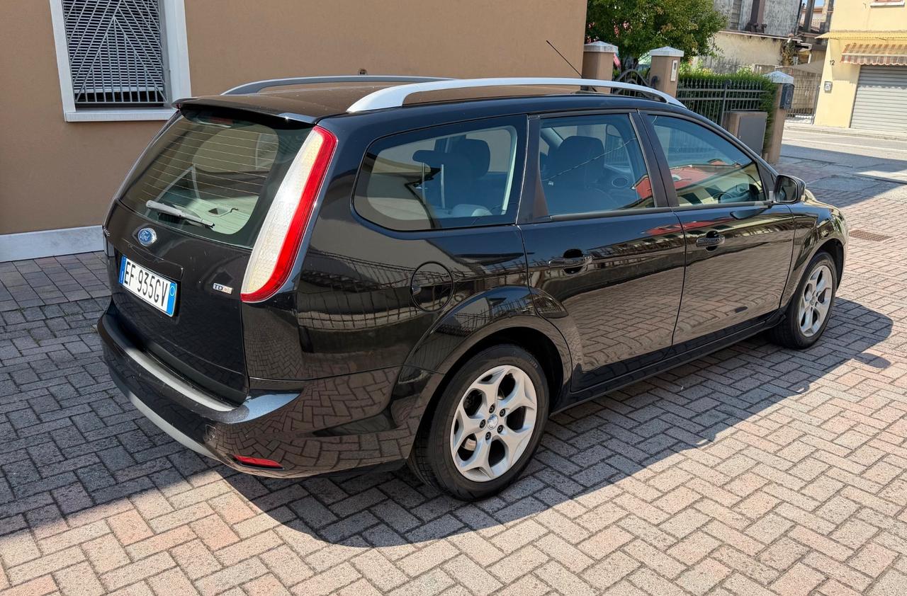 Ford Focus 1.6 TDCi Ok Neopatentati