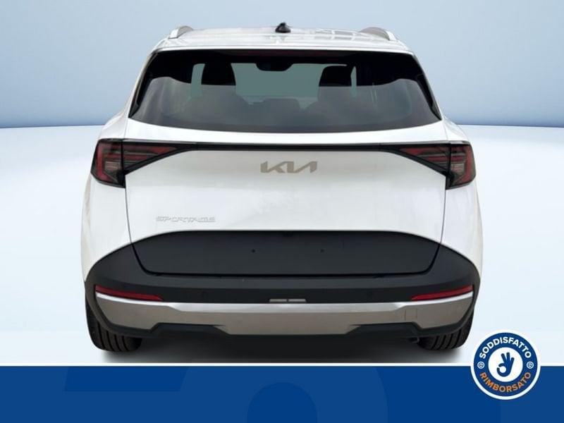 Kia Sportage 1.6 TGDI Style (TT) PE