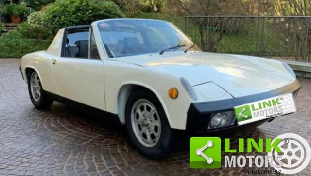 PORSCHE 914 2.0 benzina