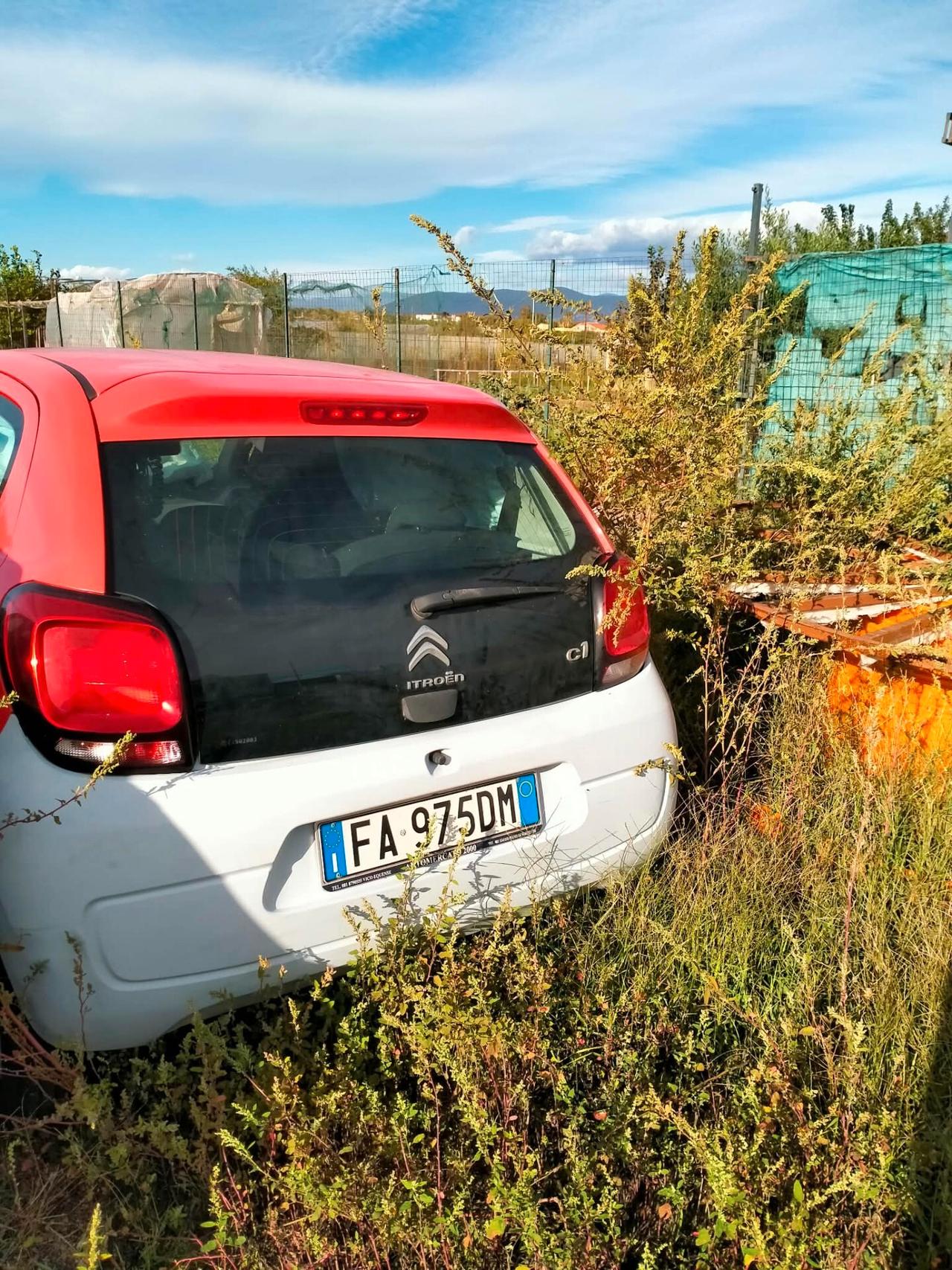 Citroen C1 VTi 68 5 porte Shine