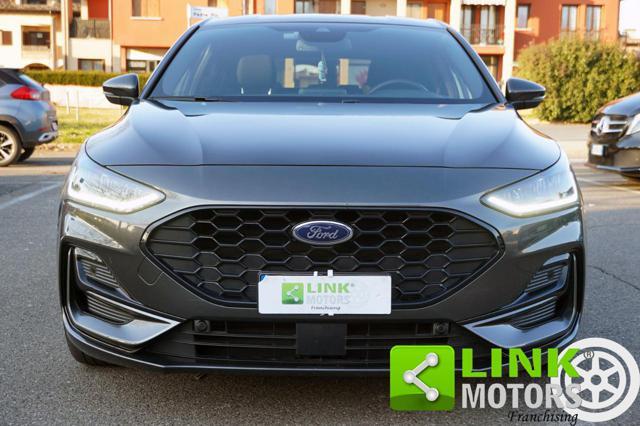 FORD Focus 1.0 EcoBoost Hybrid MHEV 125CV ST-Line - 2023