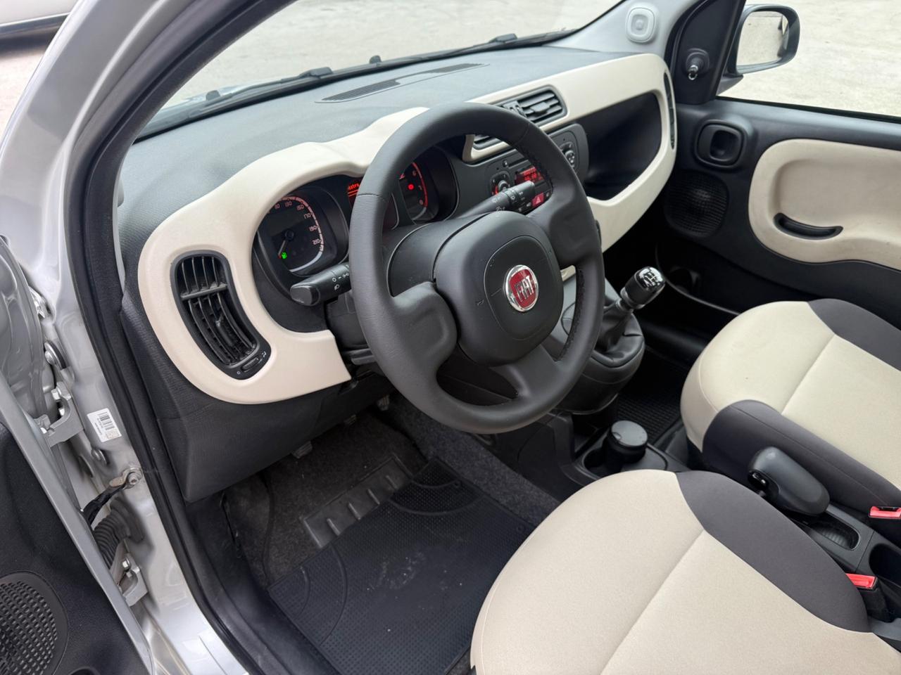 Fiat Panda 0.9 TwinAir Turbo Natural Power Easy