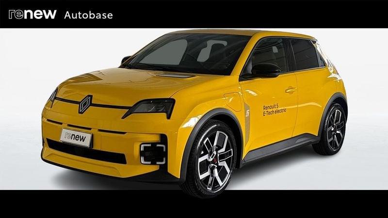 Renault 5 E-Tech Electric RENAULT techno 120 cv urban range