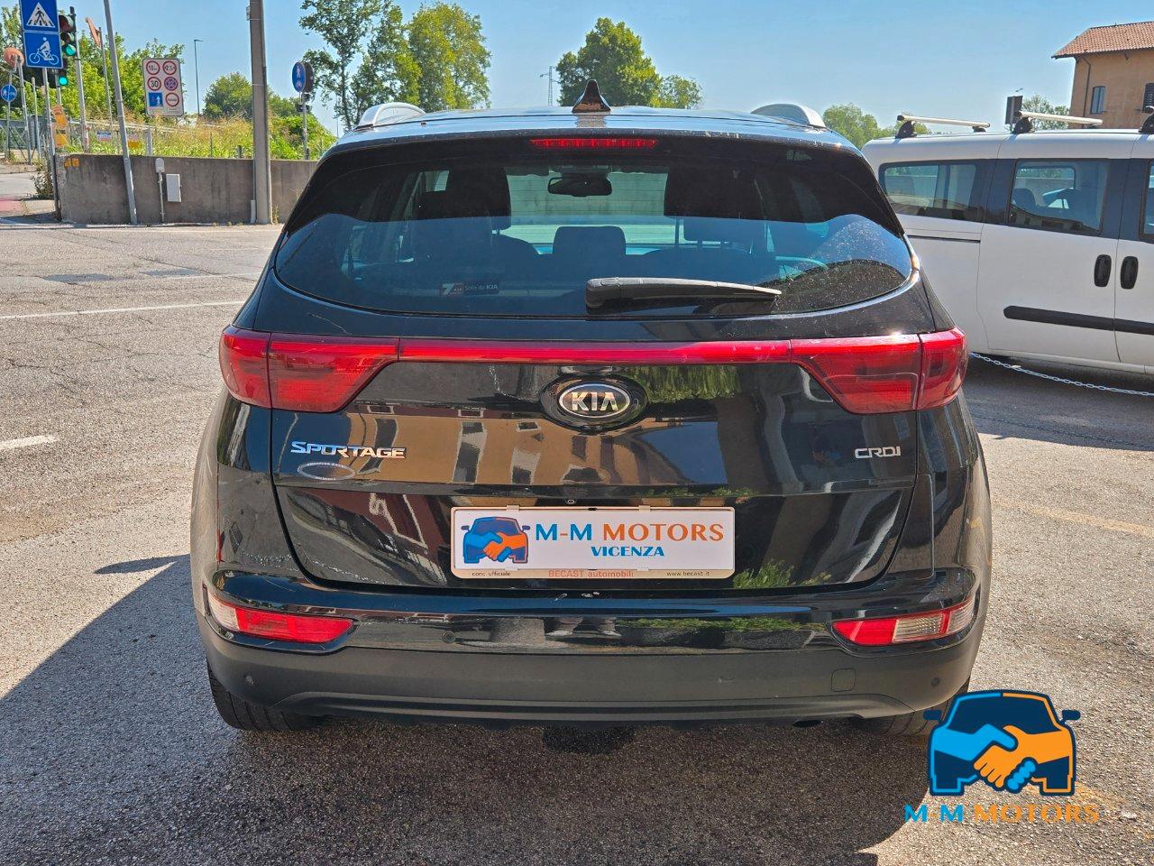 Kia Sportage 1.7 crdi Business Class 2wd 115cv
