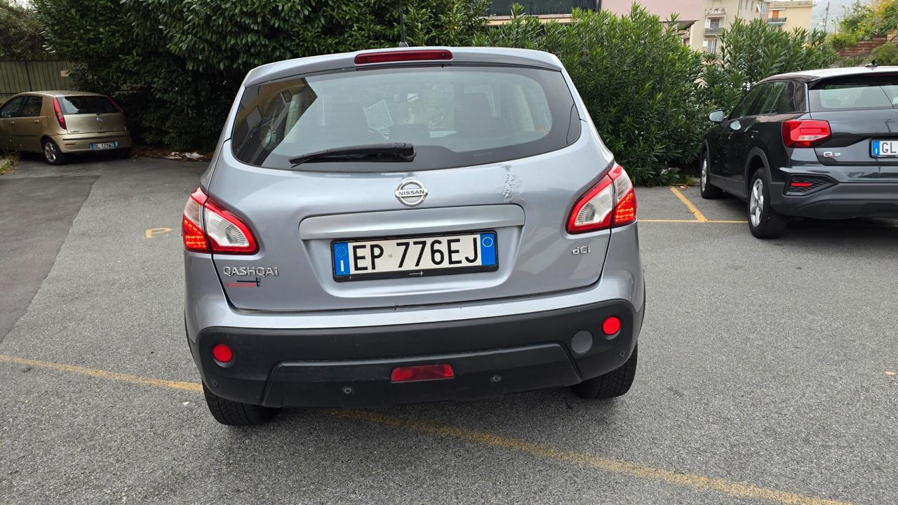 Nissan Qashqai 1.5 dCi DPF Tekna