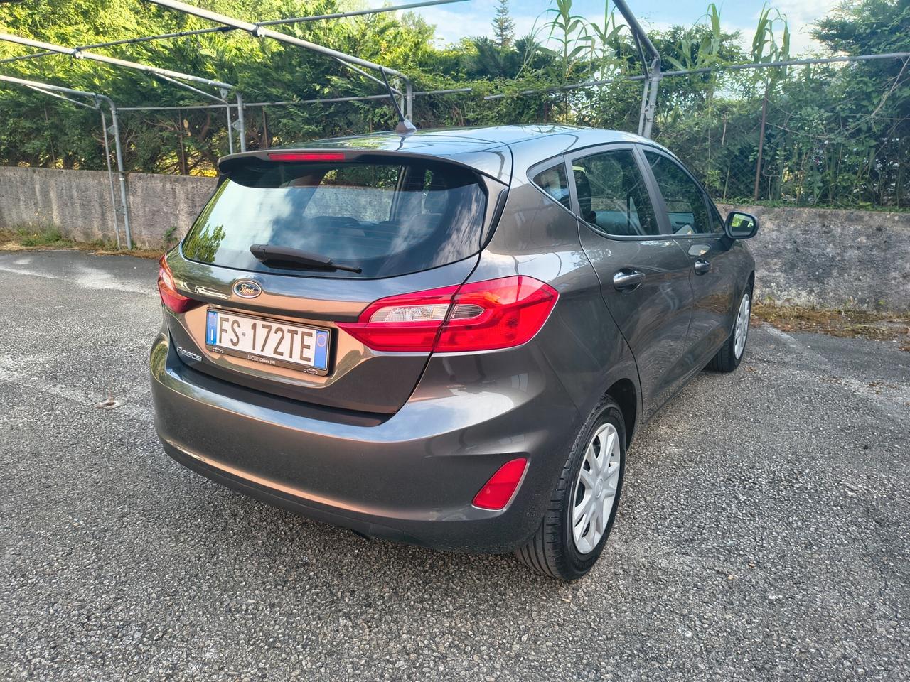 FORD FIESTA 1.1 5 PORTE PLUS "PARI AL NUOVO"