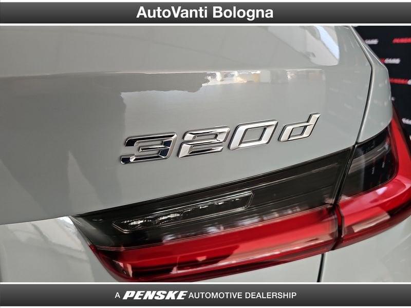 BMW Serie 3 320d Touring mhev 48V xdrive MSport Pro auto