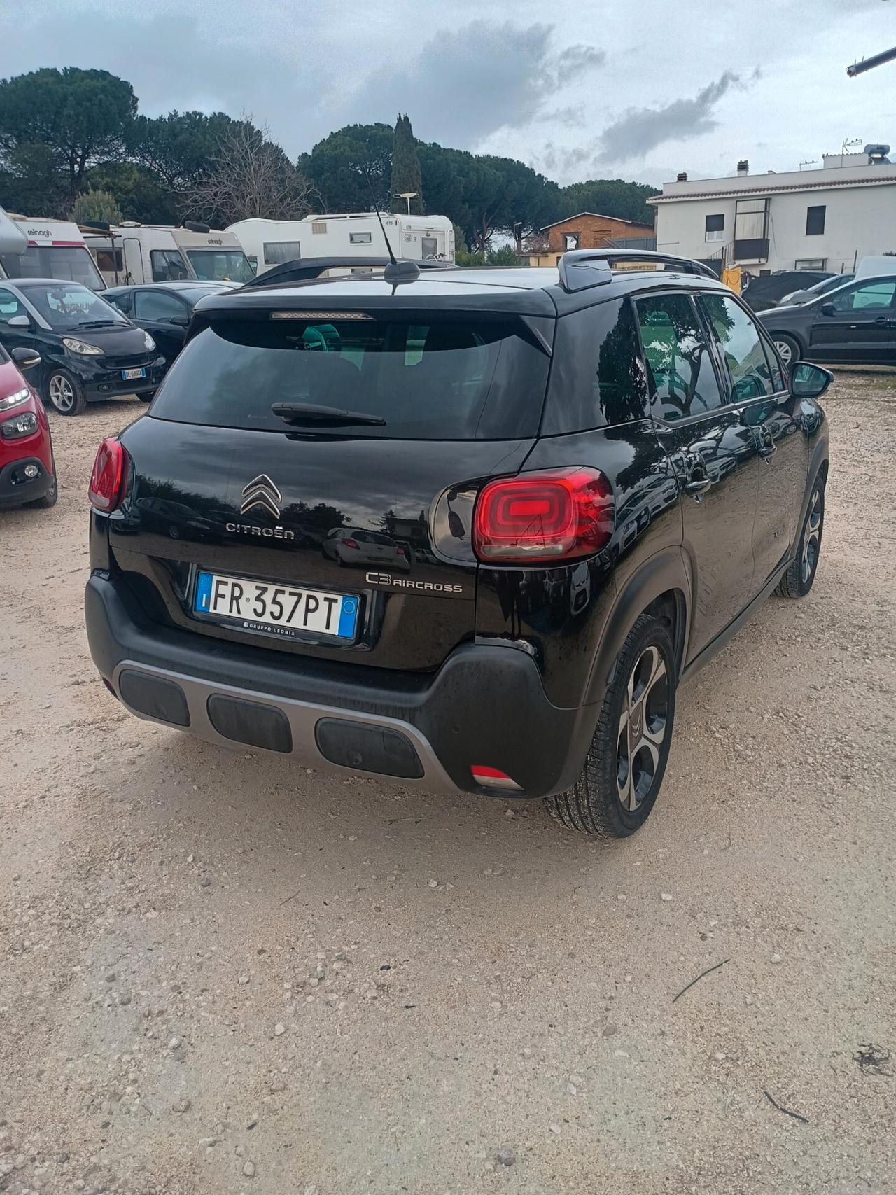 Citroen C3 Aircross BlueHDi 100 S&S Shine