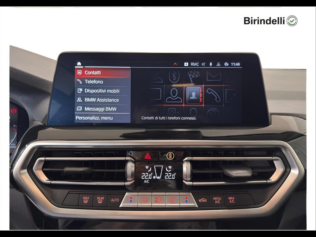 BMW X3 (G01/F97) - X3 xDrive20d 48V