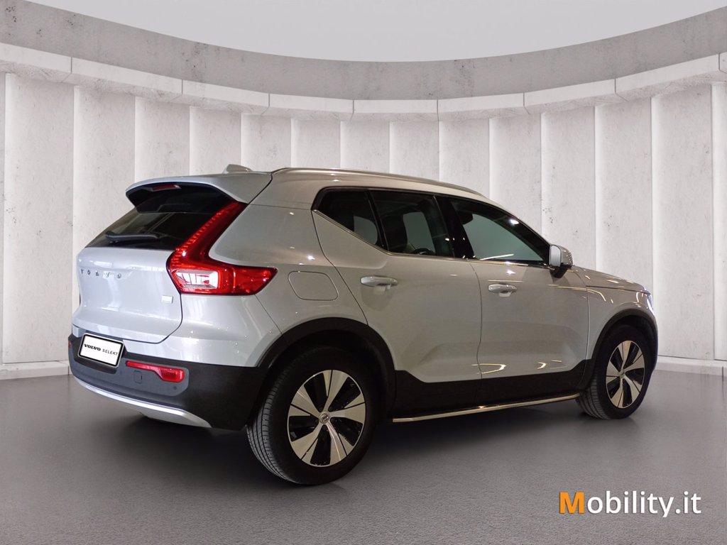 VOLVO XC40 1.5 t5 phev Inscription Expression auto my21 del 2022