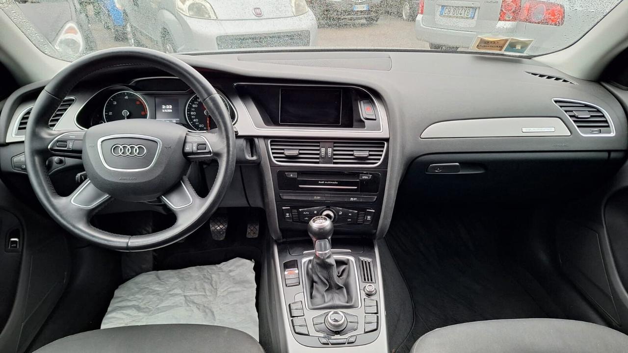 Audi A4 2.0 TDI Quattro 4x4