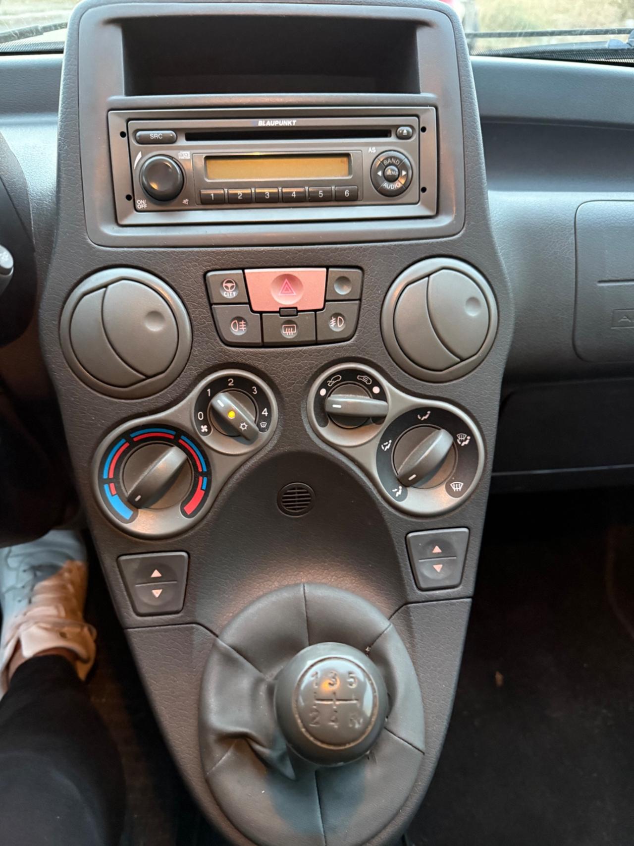 Fiat Panda 1.2 Emotion