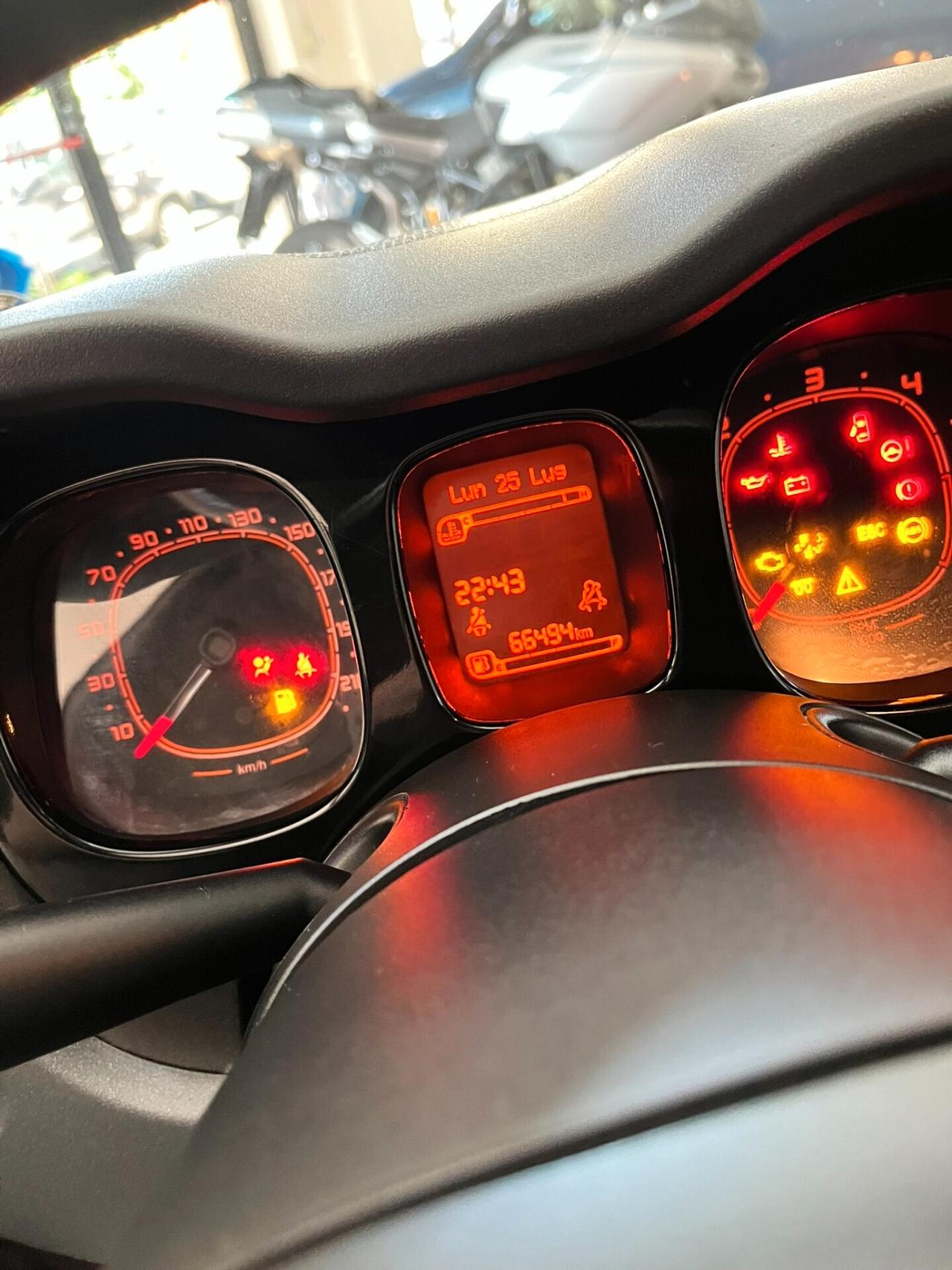Fiat Panda 1.3 MJT 80 CV S&S Lounge