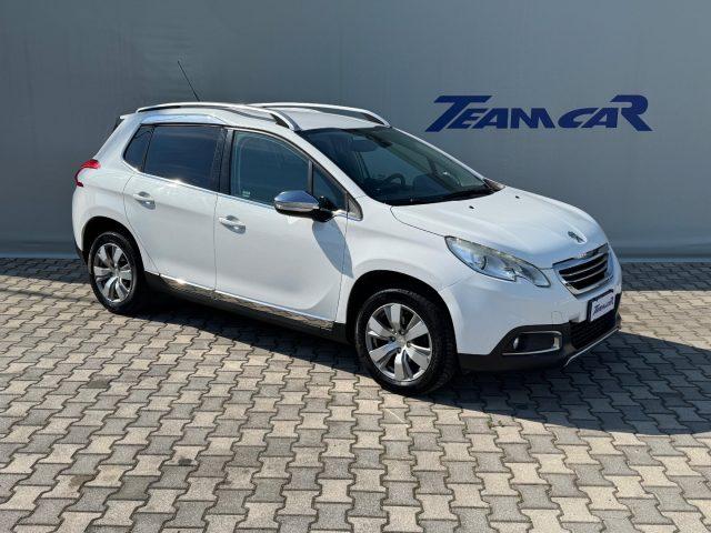 PEUGEOT 2008 1° serie 1.6 e-HDi 92 CV ETG6 Allure Automatica