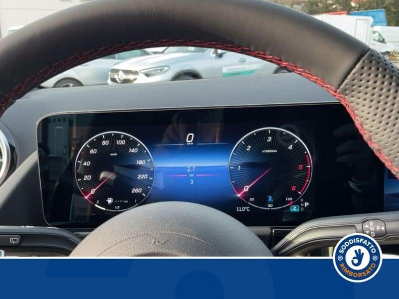 Mercedes-Benz Classe B 180d Automatic AMG Line Advanced Plus