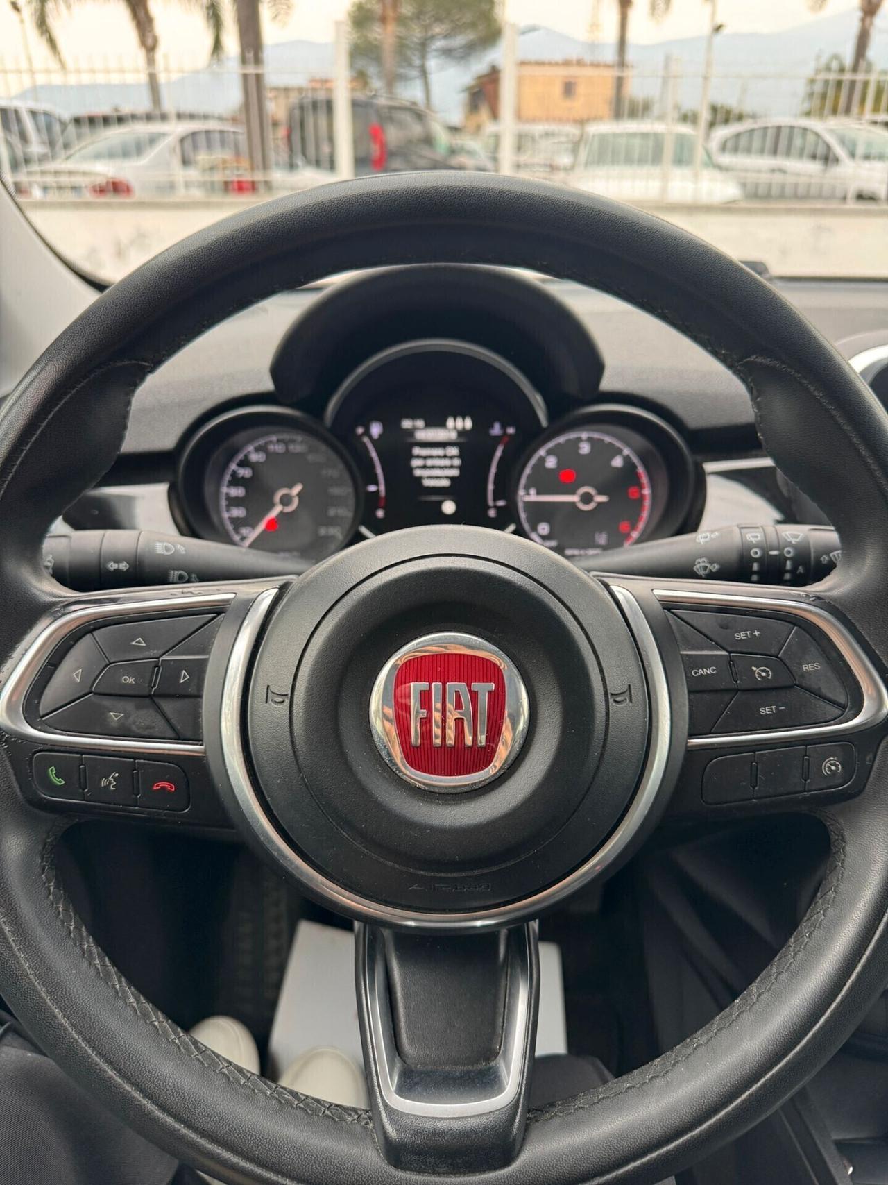 Fiat 500X 1.3 MultiJet 95 CV Cross unico proprietario
