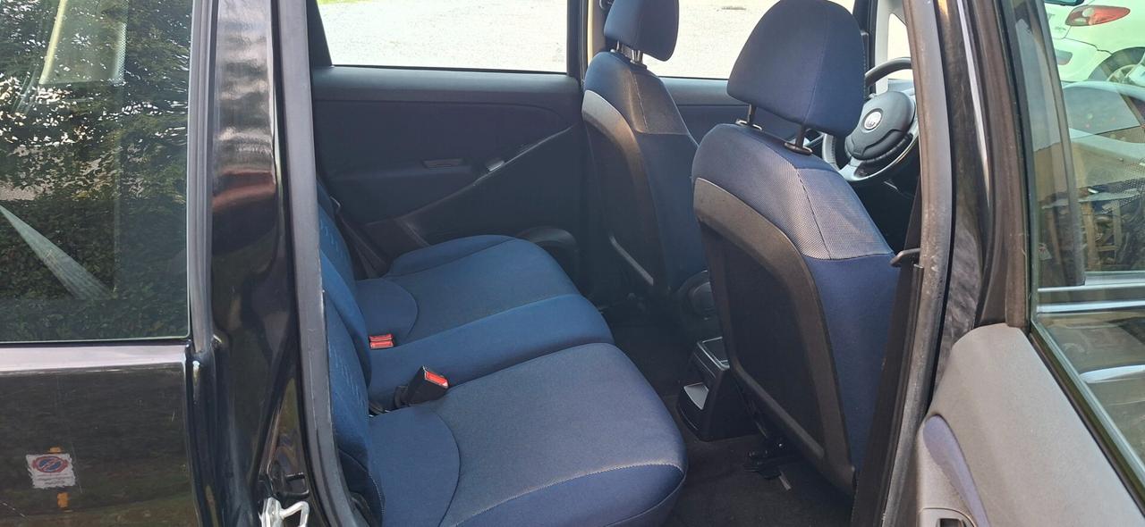 FIAT IDEA 1.4 CON GPL X NEOPATENTATI