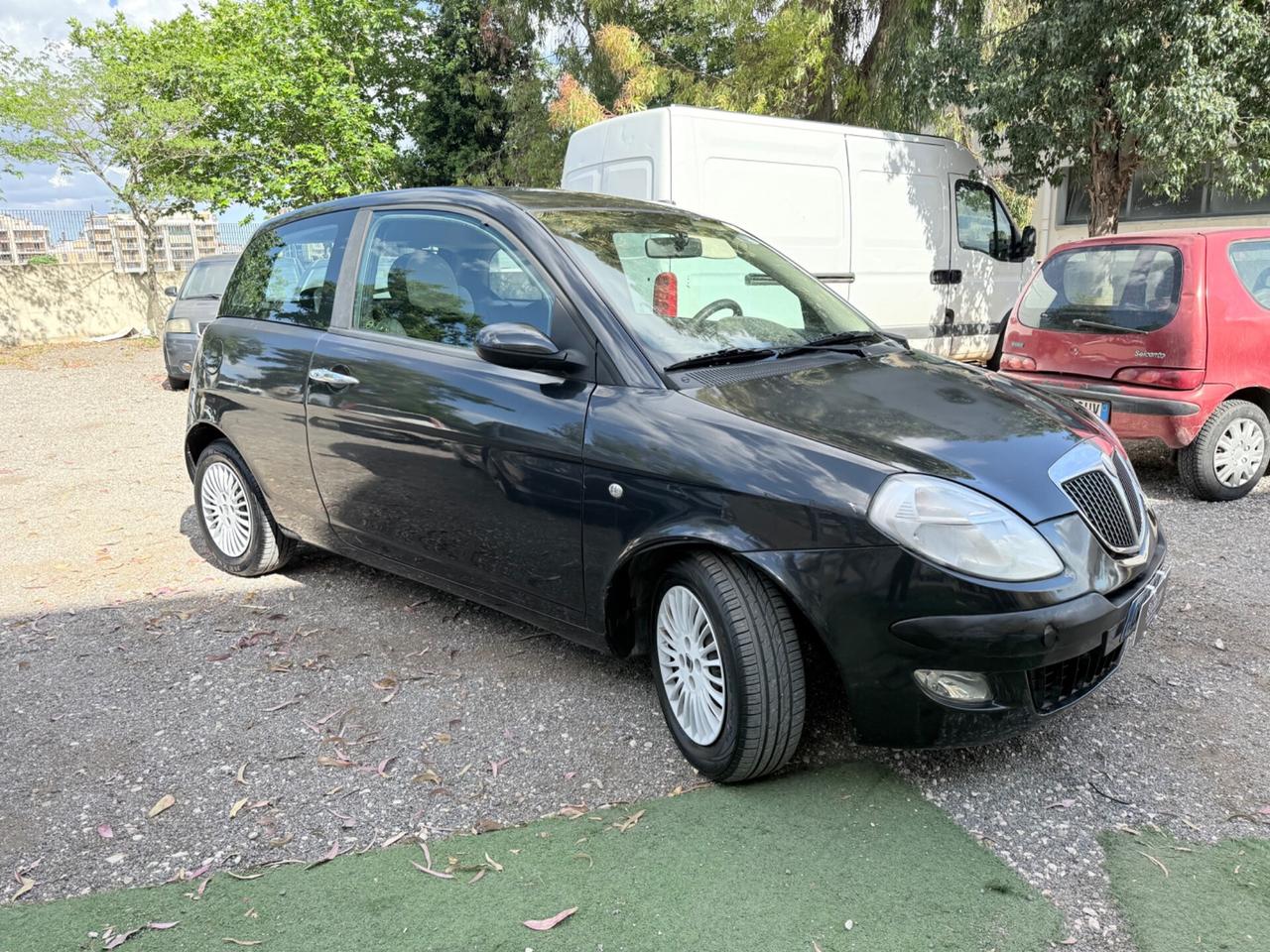 Lancia Ypsilon 1.3 Multijet 16V Argento