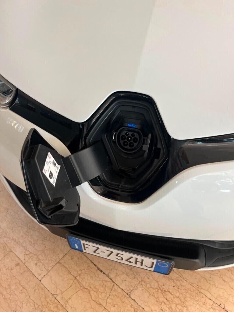 Renault Zoe Life R90 Batteria di proprietà
