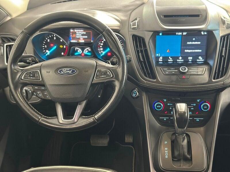 Ford Kuga Kuga 2.0 TDCI 180 CV S&S 4WD Powershift Vignale