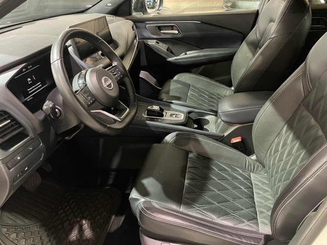 NISSAN Qashqai e-Power Tekna+