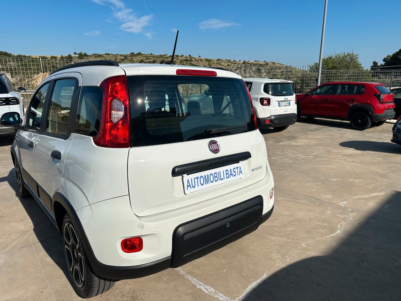 Fiat Panda 1.0 FireFly S&S Hybrid City Life