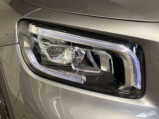 MERCEDES-BENZ GLB 200 d Automatic Business Extra