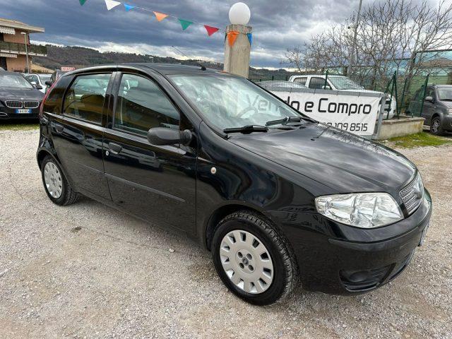 FIAT Punto Classic 1.2 5 porte Natural Power