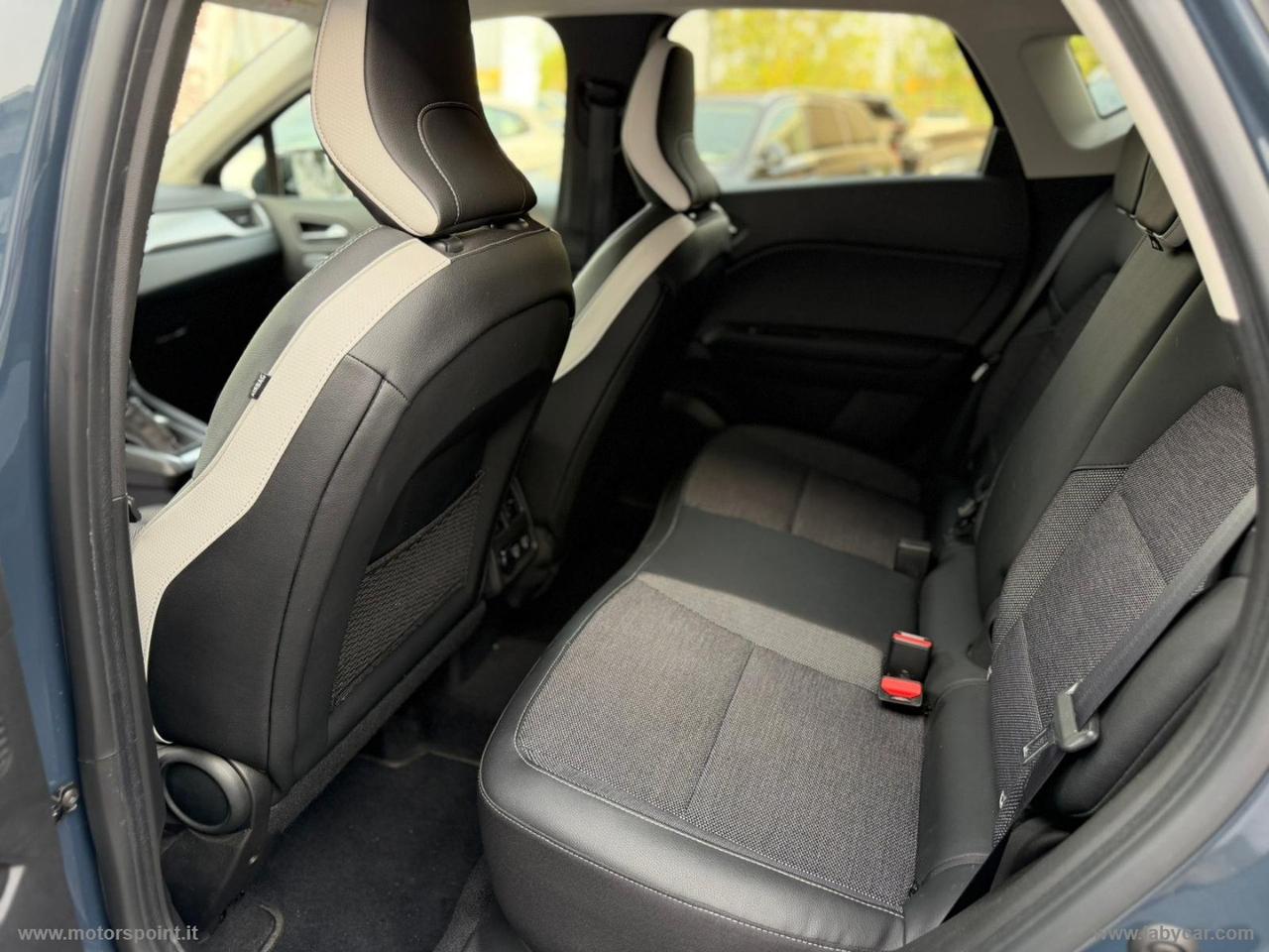 RENAULT Captur TCe 100 CV GPL Techno GPL