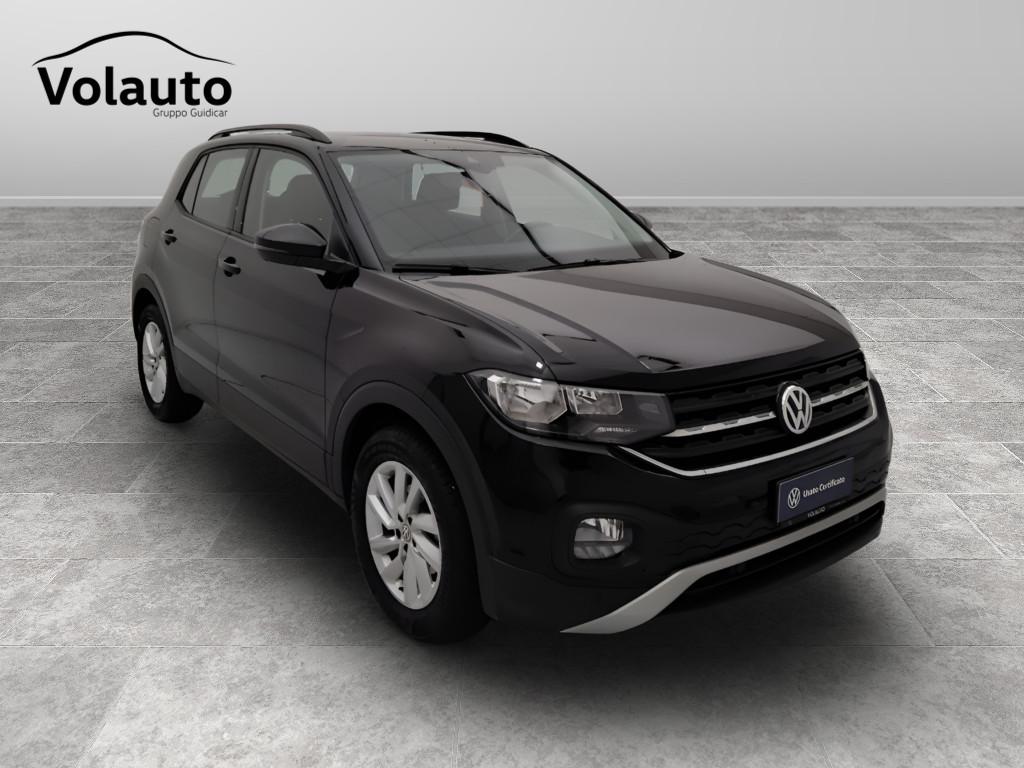 VOLKSWAGEN T-Cross 2019 - T-Cross 1.0 tsi Style 115cv