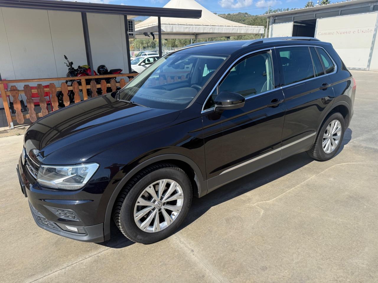 Volkswagen Tiguan 1.6 TDI 116cv