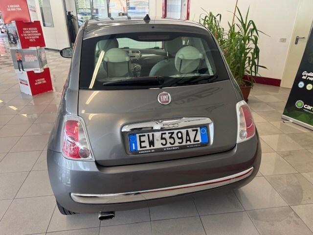 FIAT 500 (2007-2016) 500 1.2 Lounge