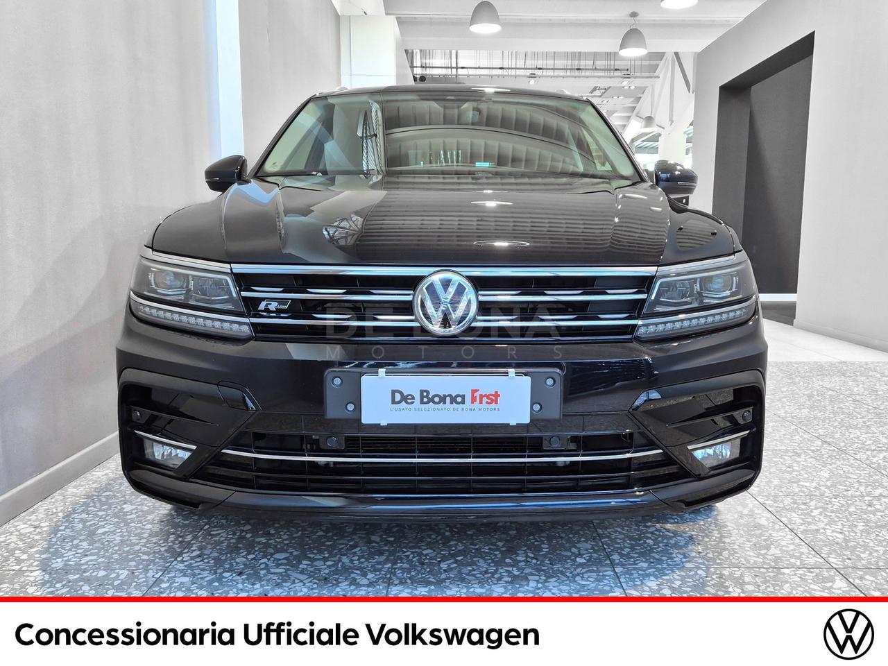 Volkswagen Tiguan 2.0 bitdi advanced r-line 4motion 240cv dsg