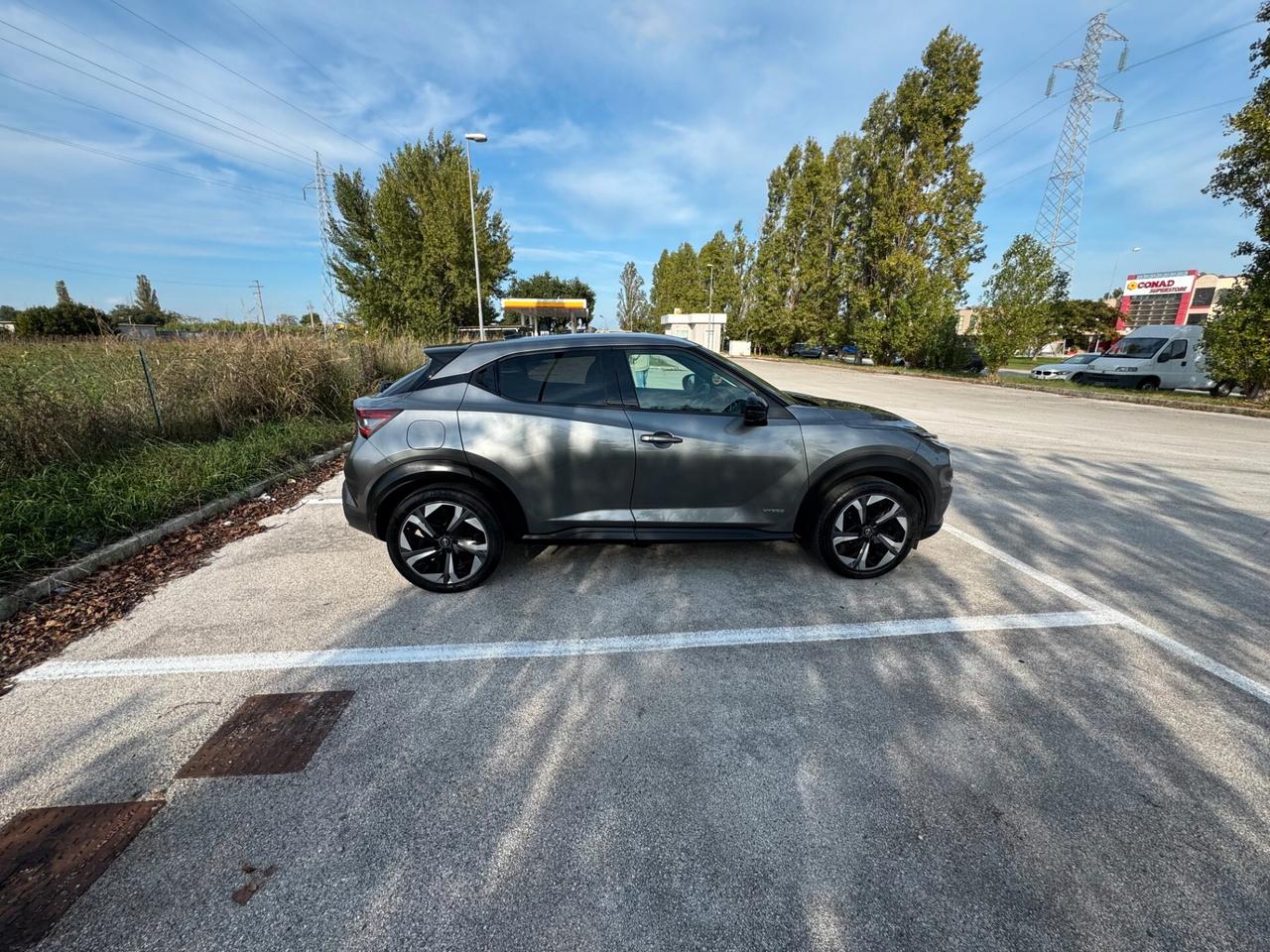 Nissan Juke 1.6 HEV N-Connecta IVA ESPOSTA