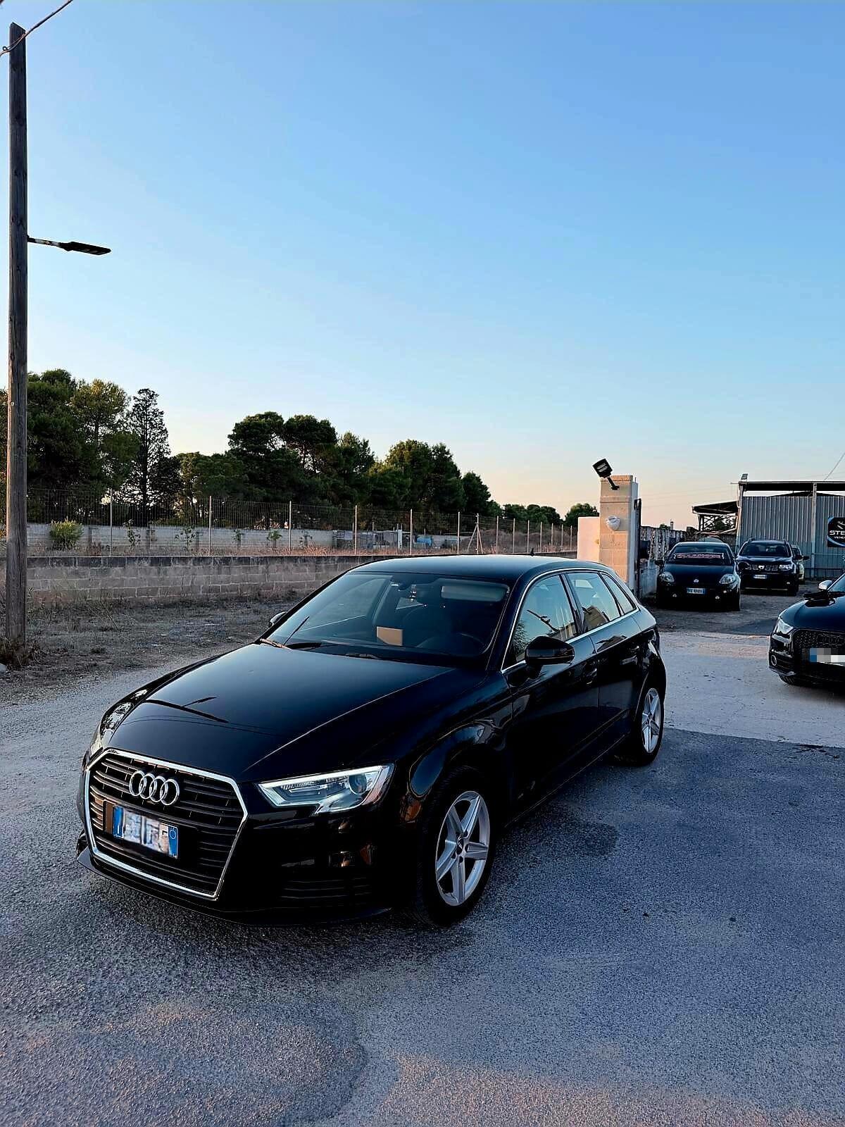 Audi A3 SPB 30 TDI S tronic Admired- Unico proprietario
