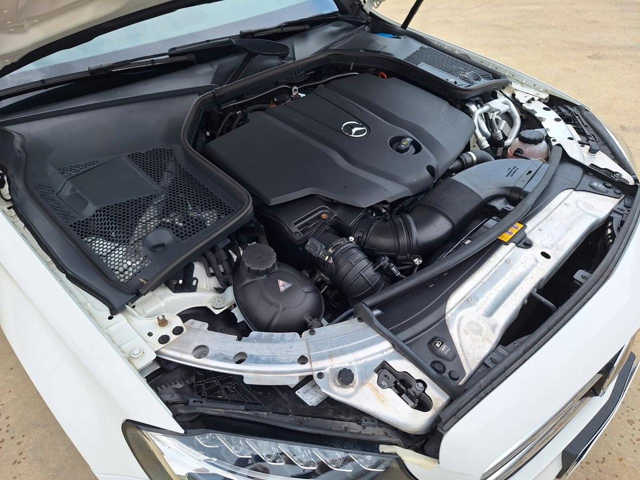 Mercedes-benz C 220 d S.W. Auto Premium
