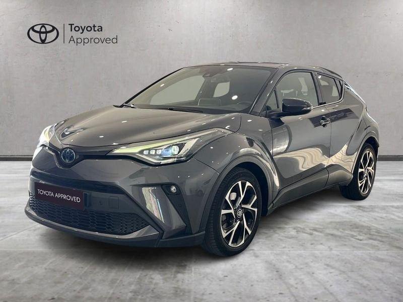 Toyota C-HR 1.8h Lounge e-cvt