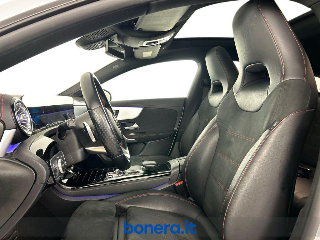 Mercedes CLA Shooting Brake 250 EQ-POWER Premium 8G-DCT