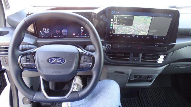 FORD Tourneo Custom 320 2.0 EcoBlue 170CV aut. AWD PC Titanium X