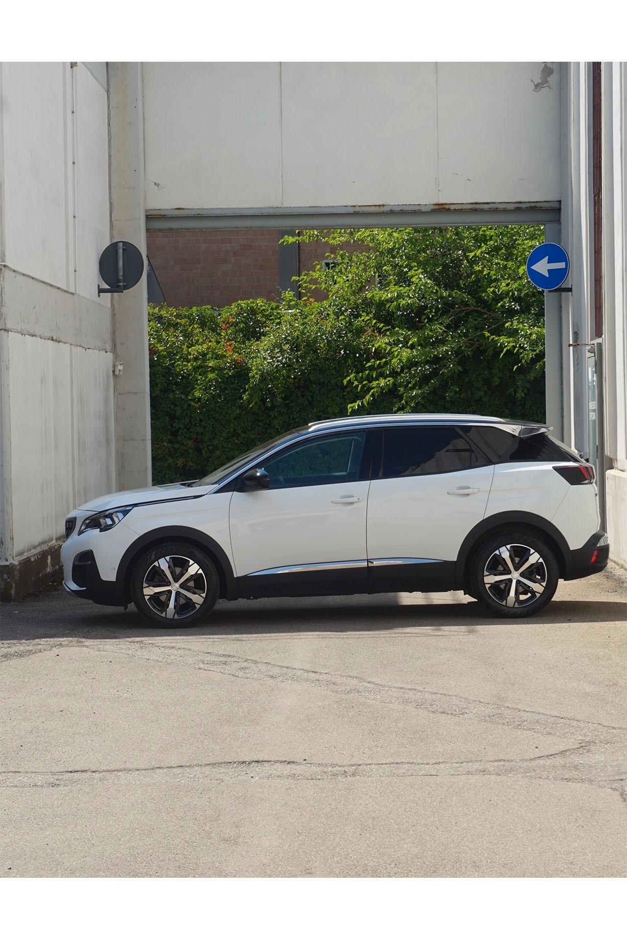 Peugeot 3008 BlueHDi 130 S&S Allure