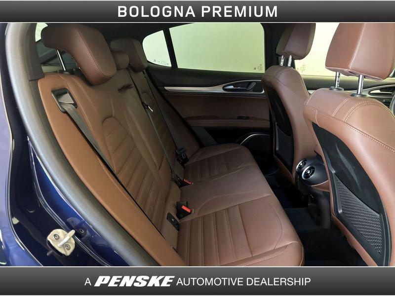Alfa Romeo Stelvio Stelvio 2.2 Turbodiesel 210 CV AT8 Q4 Veloce