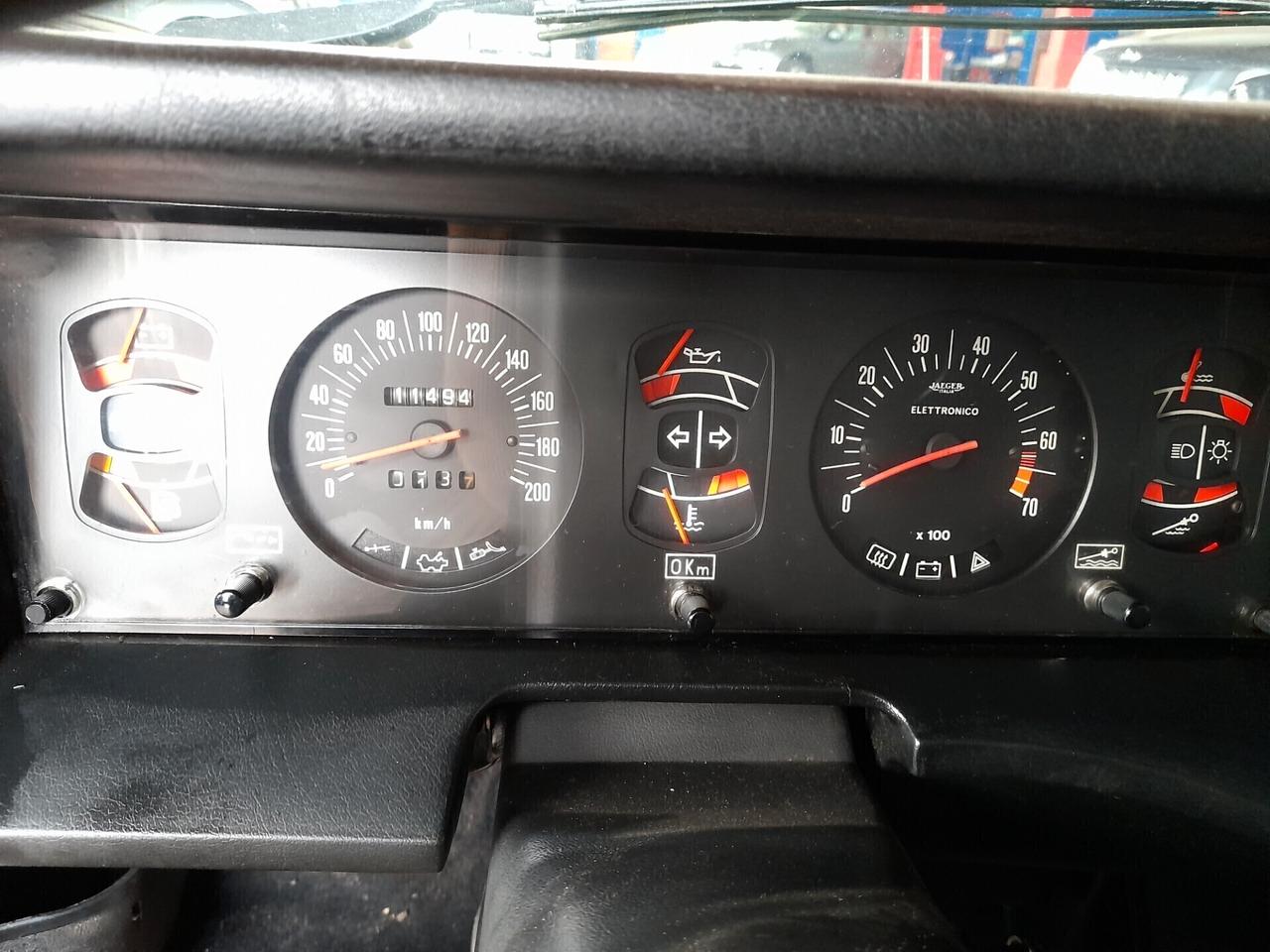 Lancia HPE LANCIA 1.6 HPE BENZINA