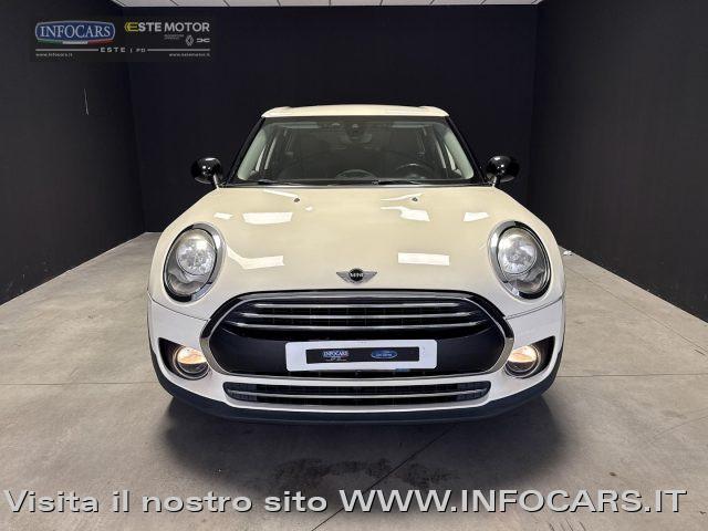 MINI Clubman 1.5 One 102 cv - Neopatentati - Tagliandi MINI