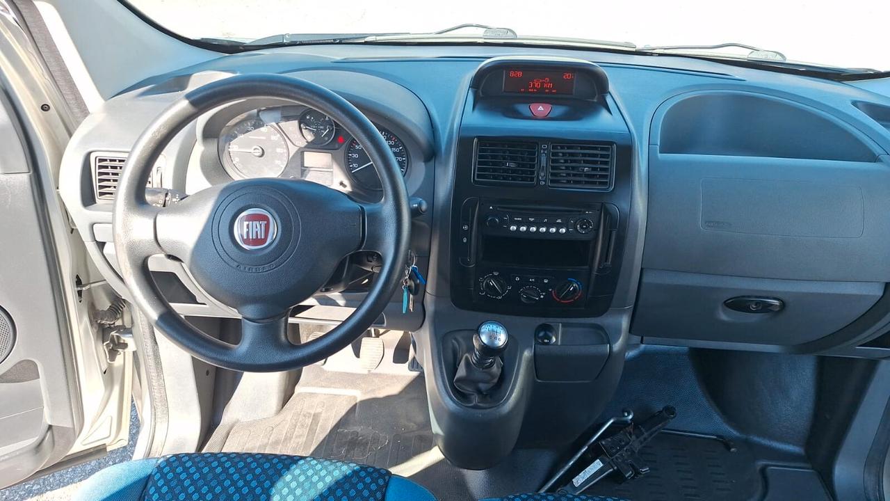 Fiat Scudo 2.0 MJT/130 PL Panorama Family 9 posti