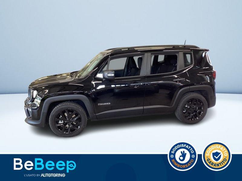 Jeep Renegade 1.5 TURBO T4 MHEV 2WD DCT